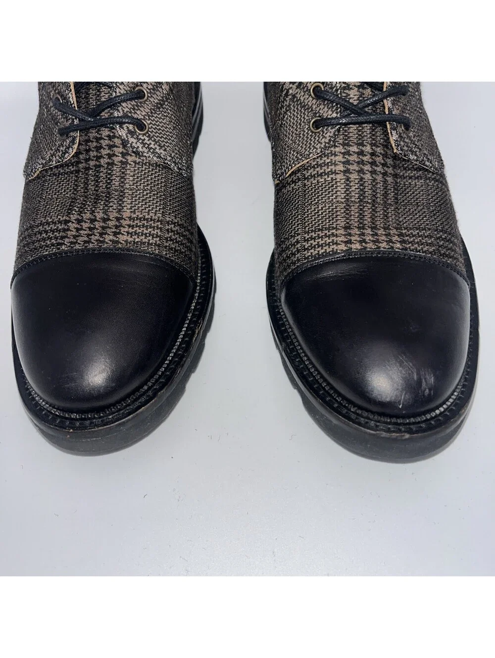 Taft The Jack Boots EU Size 43 US Men’s Size 10 in Highland Black No Box